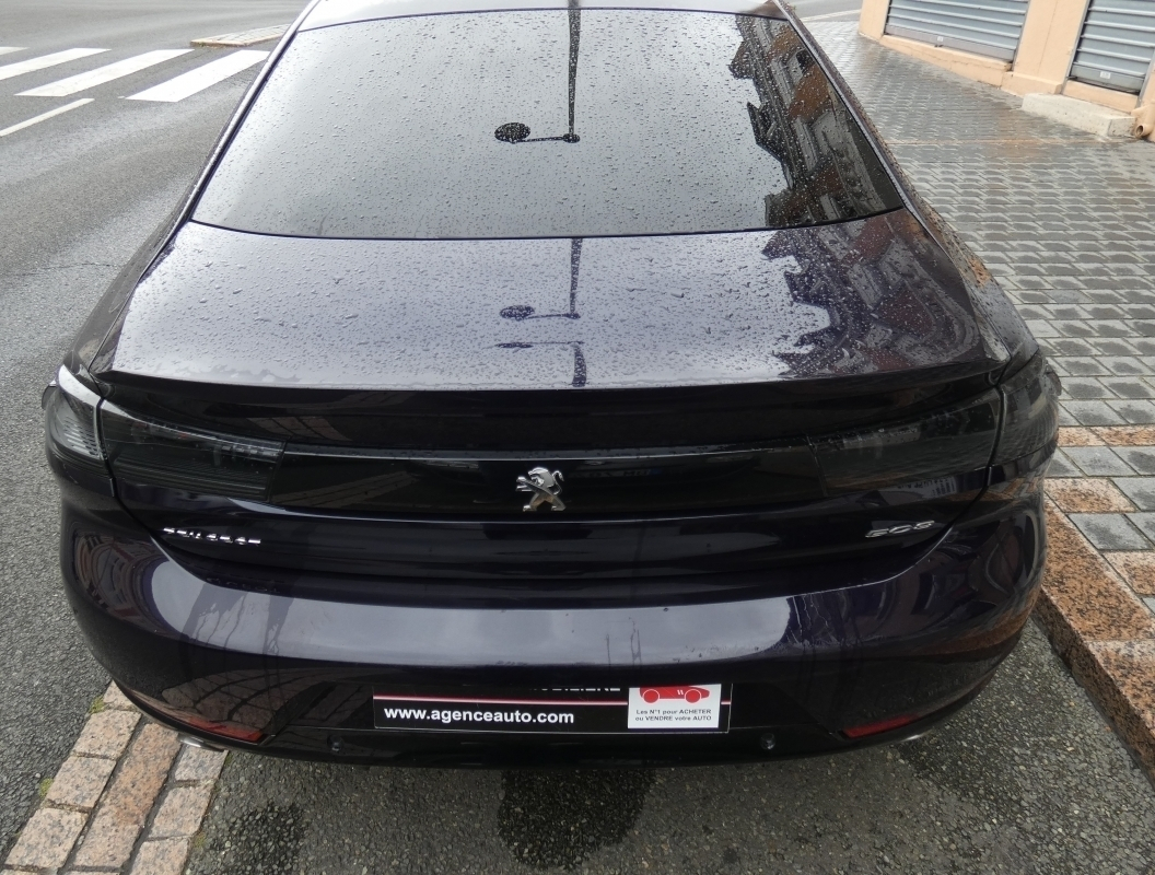 Peugeot 508 — 4